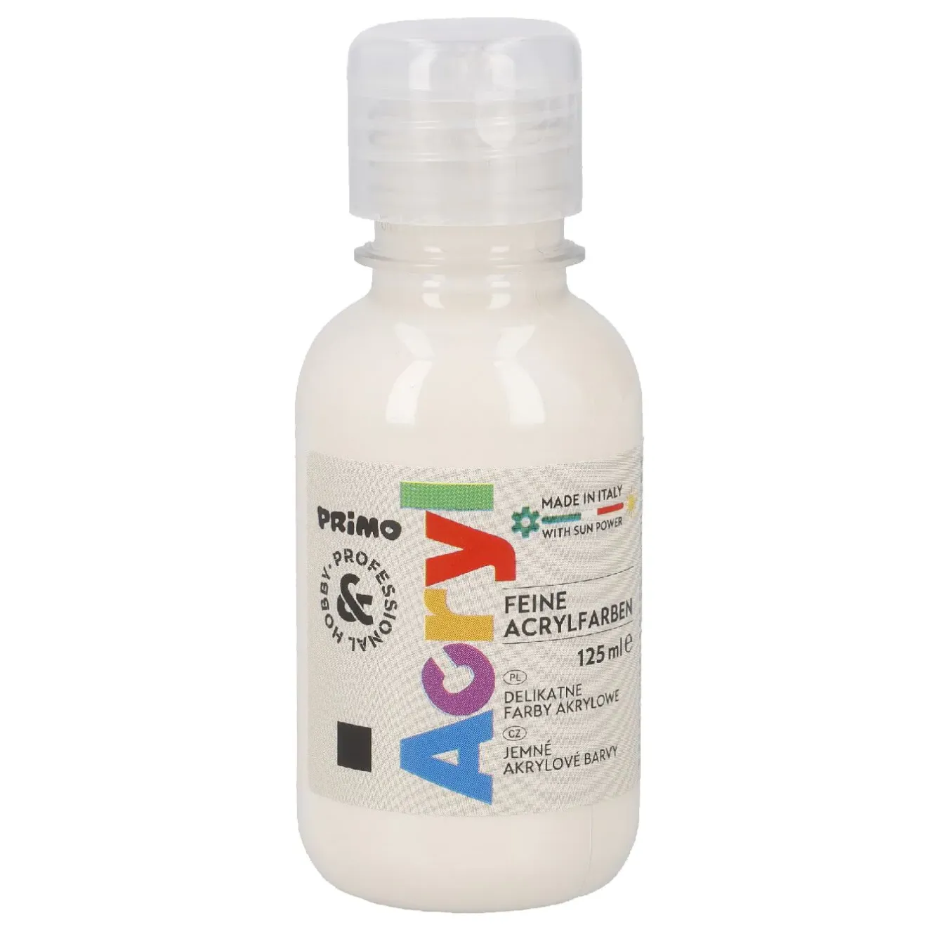 Hot NANU-NANA Acrylfarbe, Beige, 125 Ml