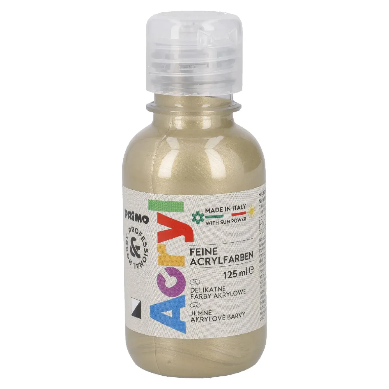 Best NANU-NANA Acrylfarbe, Bronze, 125 Ml