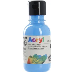 Sale NANU-NANA Acrylfarbe, Cyanblau, 130 Ml