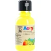 New NANU-NANA Acrylfarbe, Gelb-fluoreszierend, 130 Ml