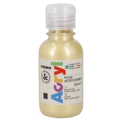 New NANU-NANA Acrylfarbe, Gold, 125 Ml