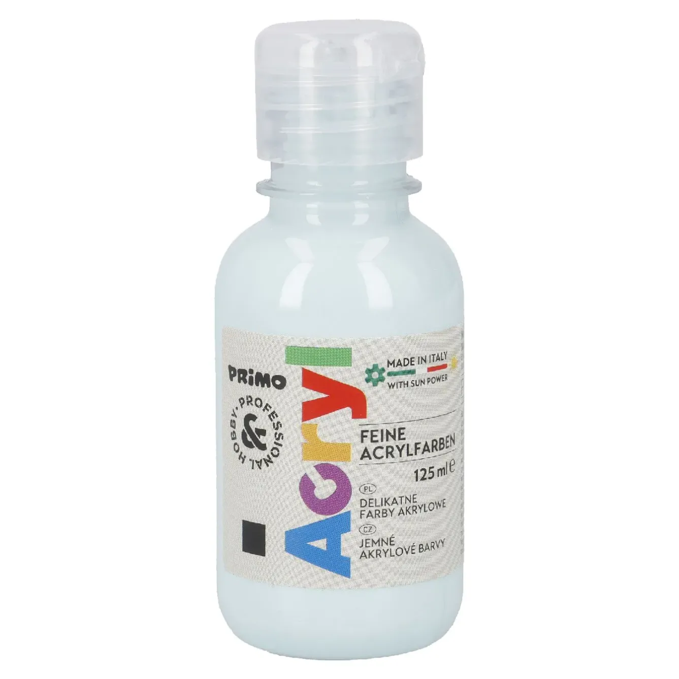 Clearance NANU-NANA Acrylfarbe, Mintgrün, 125 Ml