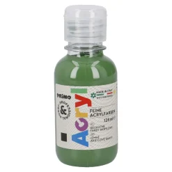 New NANU-NANA Acrylfarbe, Olivgrün, 125 Ml