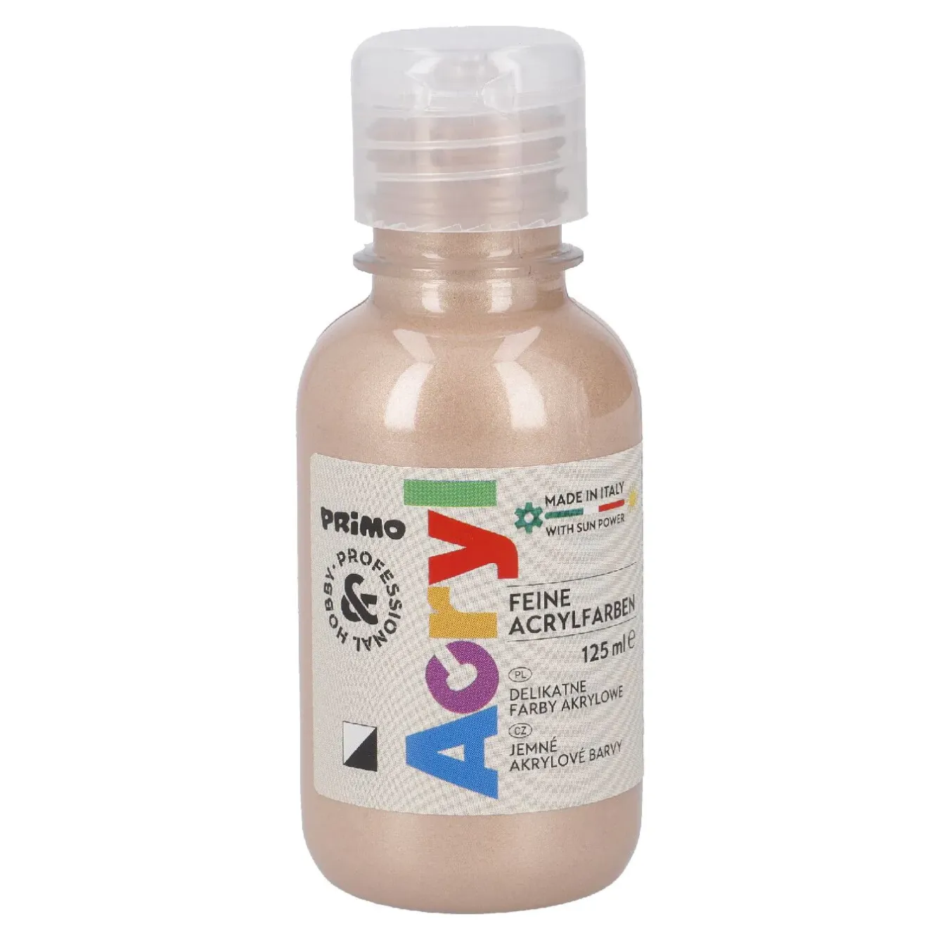 Sale NANU-NANA Acrylfarbe, Rosegold, 125 Ml