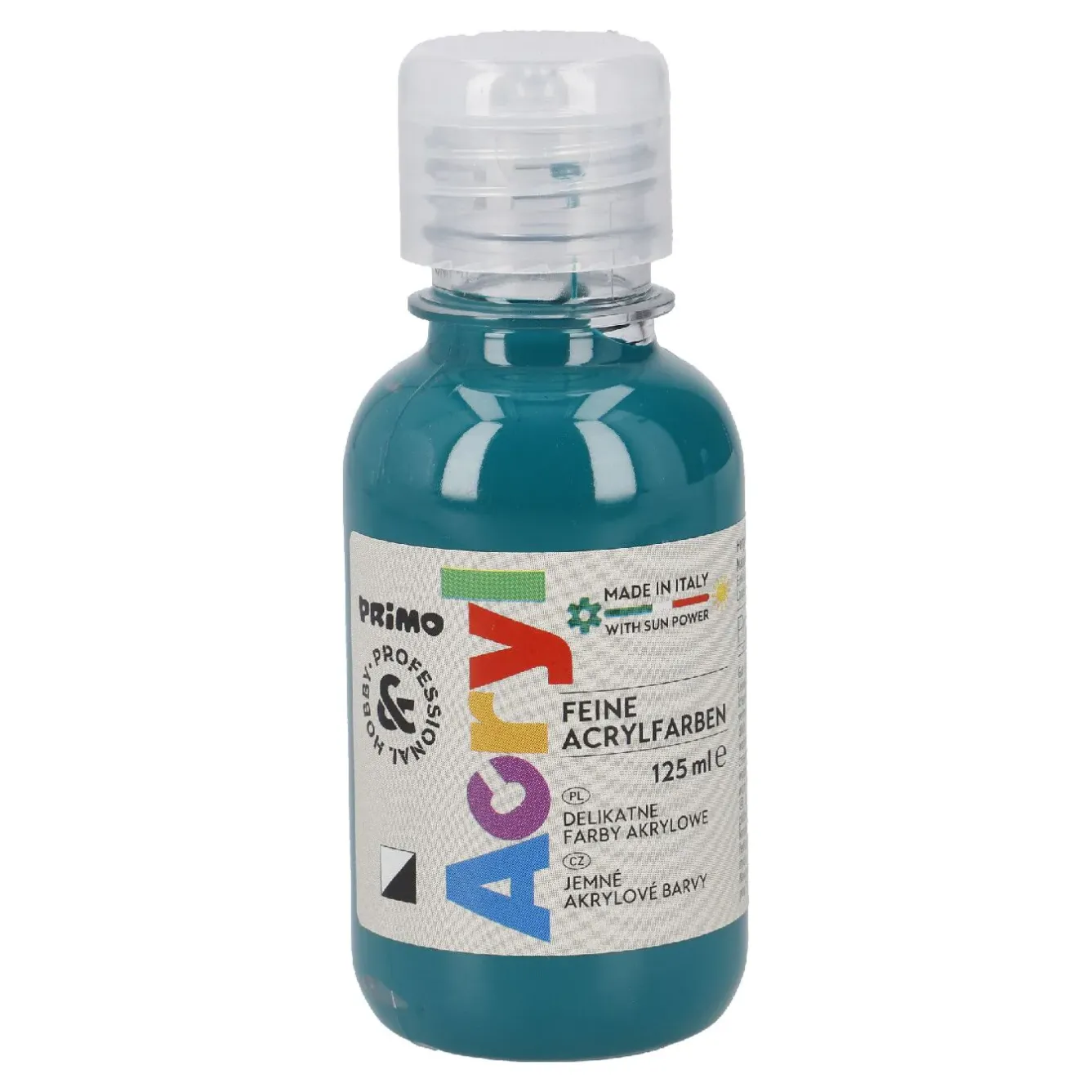 Outlet NANU-NANA Acrylfarbe, Smaragtgrün, 125 Ml