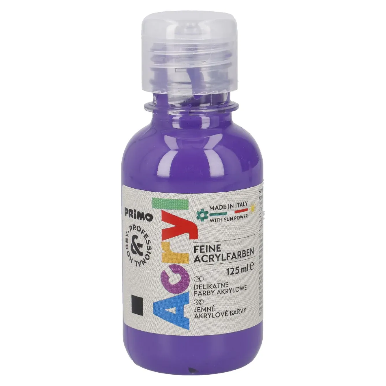 Discount NANU-NANA Acrylfarbe, Violett, 125 Ml