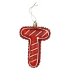 Online NANU-NANA Anhänger Buchstabe, T/rot, 10 Cm