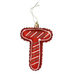 Online NANU-NANA Anhänger Buchstabe, T/rot, 10 Cm