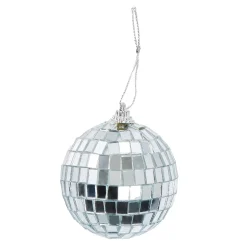 Discount NANU-NANA Anhänger Discokugel, Silber, 6 Cm