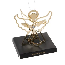 Online NANU-NANA Anhänger Engel 3D, Gold, 8 Cm