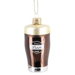 Clearance NANU-NANA Anhänger Fancy, Bunt, Craftbeer/braun, 10 Cm