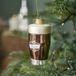 Clearance NANU-NANA Anhänger Fancy, Bunt, Craftbeer/braun, 10 Cm