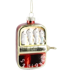 Sale NANU-NANA Anhänger Fancy, Bunt, Dosensardinen, 10 Cm
