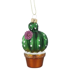 Best NANU-NANA Anhänger Fancy, Bunt, Kaktus/Blume, 11 Cm