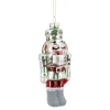 Discount NANU-NANA Anhänger Fancy, Bunt, Nussknacker/grün, 14 Cm