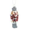 Discount NANU-NANA Anhänger Fancy, Bunt, Nussknacker/rot, 14 Cm