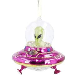 Clearance NANU-NANA Anhänger Fancy, Deluxe, Alien/Ufo