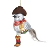 New NANU-NANA Anhänger Fancy, Deluxe, Vogel/Cowboy