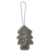Sale NANU-NANA Anhänger Perlen, Tanne/silber, 7 Cm
