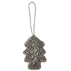 Sale NANU-NANA Anhänger Perlen, Tanne/silber, 7 Cm