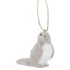 Discount NANU-NANA Anhänger Vogel, Grau/links, 8.5 Cm