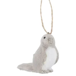Discount NANU-NANA Anhänger Vogel, Grau/links, 8.5 Cm