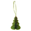 Sale NANU-NANA Anhänger Wabe, Tannenbaum, Mintgrün/rund, 10 Cm