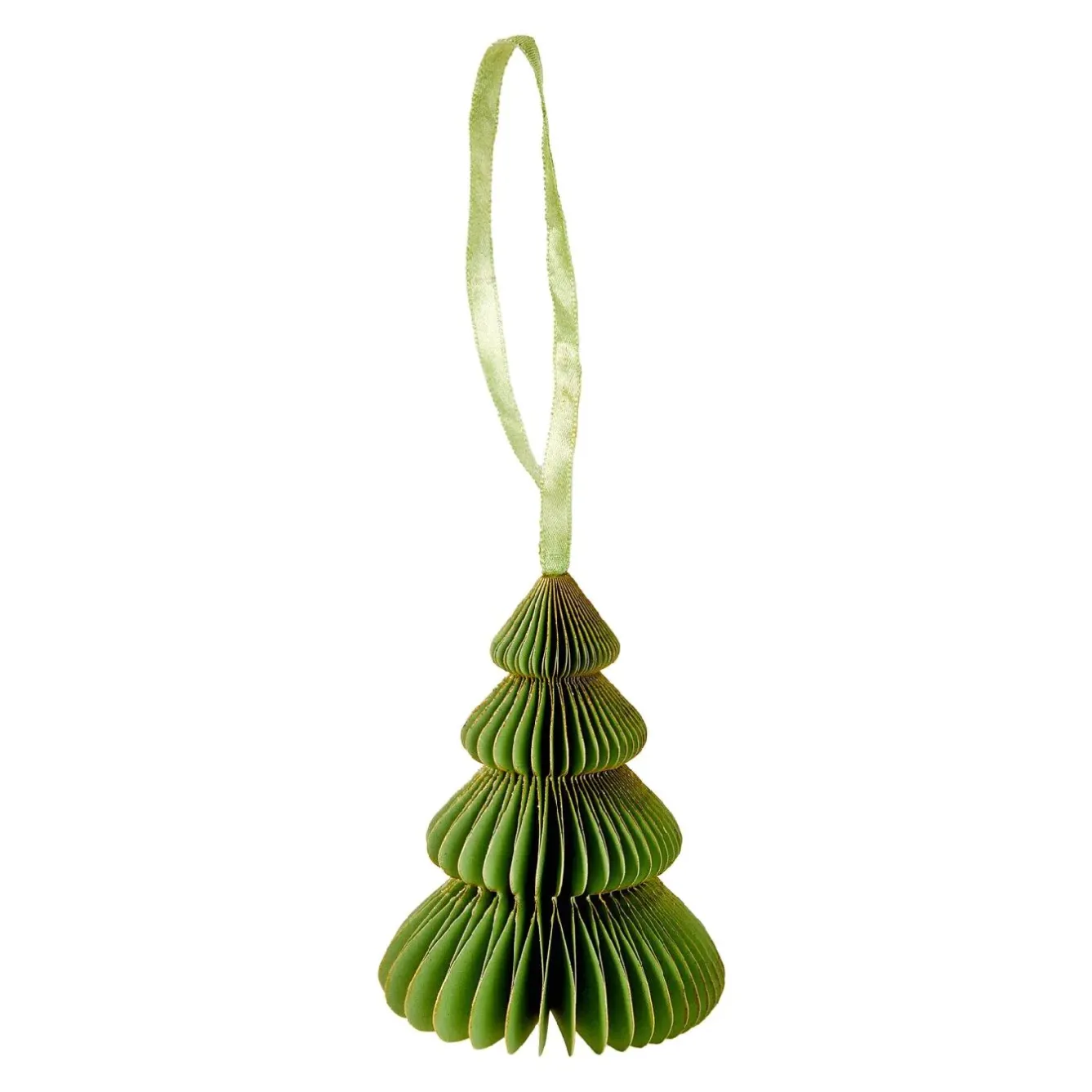 Sale NANU-NANA Anhänger Wabe, Tannenbaum, Mintgrün/rund, 10 Cm