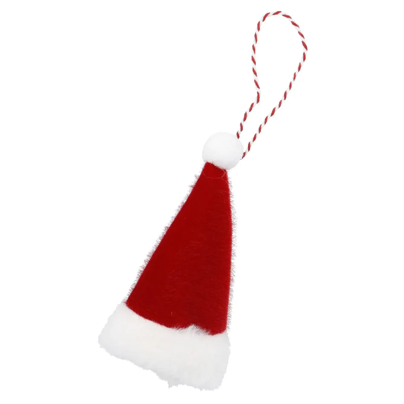 Sale NANU-NANA Anhänger Weihnachten, Mütze/rot, 10 X 13 Cm