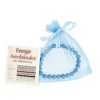Discount NANU-NANA Armband Edelstein-Energie, Howlite/blau