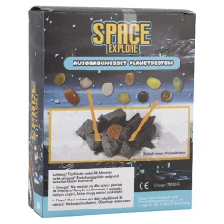 Online NANU-NANA Ausgrabungsset Planet, Grau