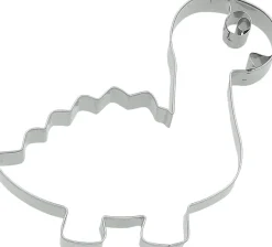 New NANU-NANA Ausstechform Dino Diplodocus, 10 Cm