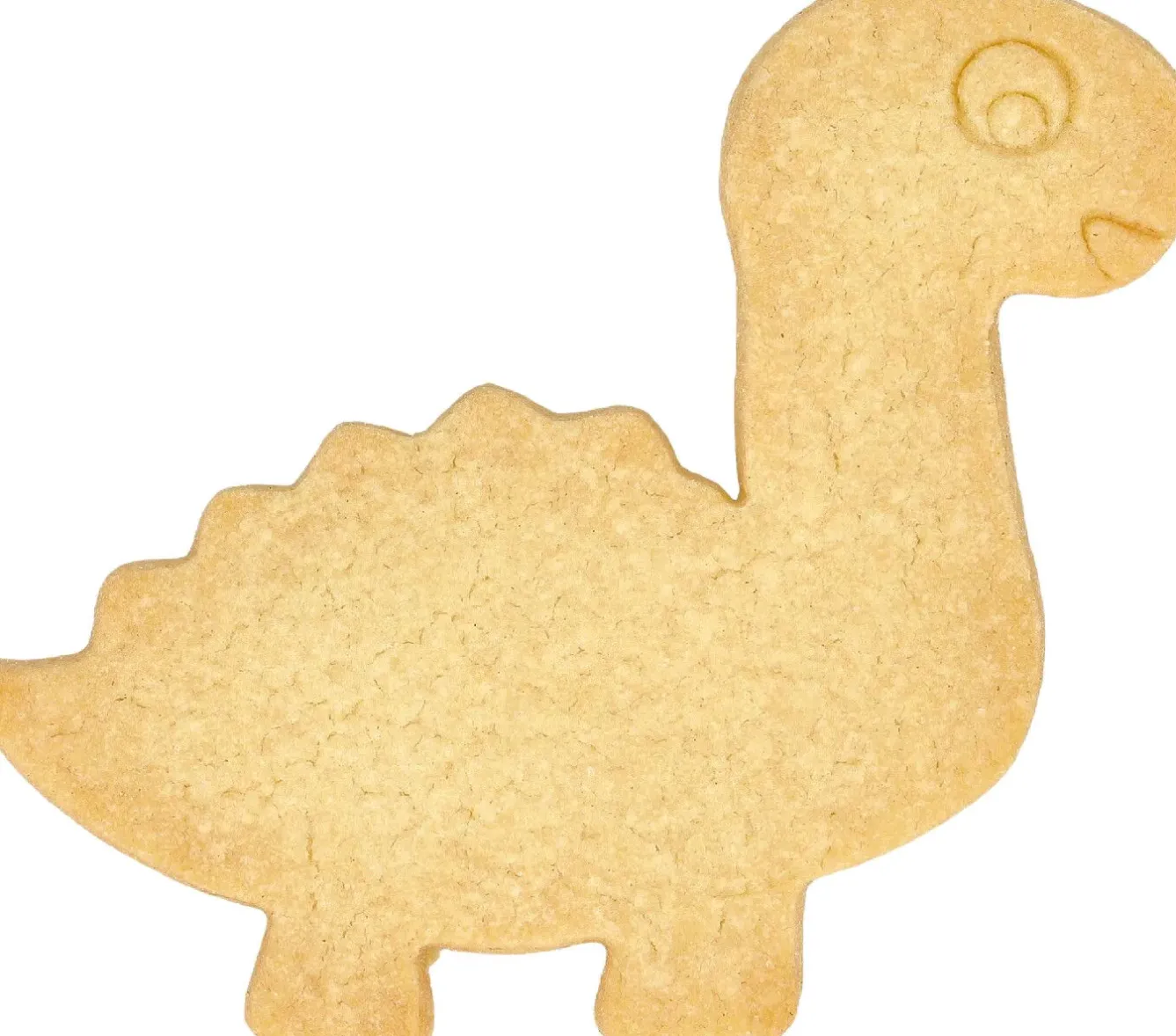 New NANU-NANA Ausstechform Dino Diplodocus, 10 Cm