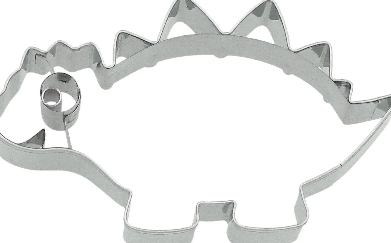 Outlet NANU-NANA Ausstechform Dino Stegosaurus, 6 Cm