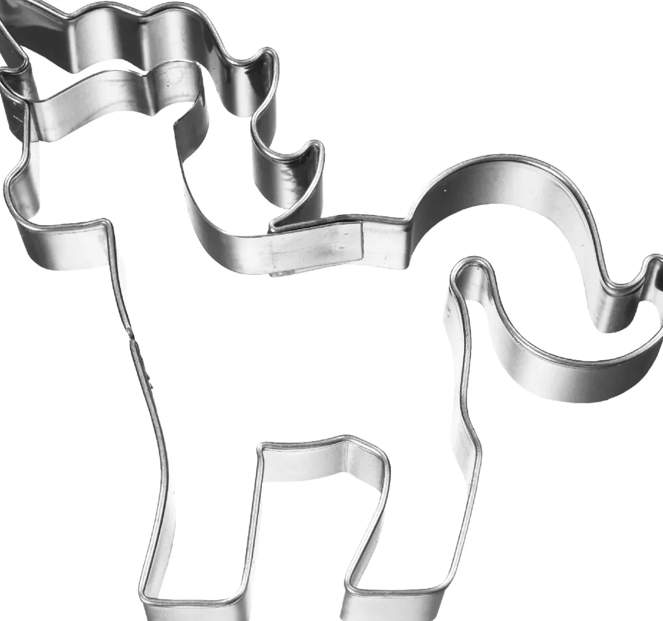 Outlet NANU-NANA Ausstechform Einhorn, 8 Cm