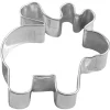 Hot NANU-NANA Ausstechform Elch, 6 Cm