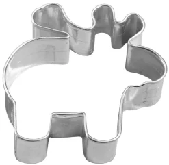 Hot NANU-NANA Ausstechform Elch, 6 Cm