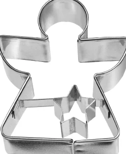 Fashion NANU-NANA Ausstechform Engel, 6 Cm