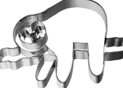 Fashion NANU-NANA Ausstechform Faultier Liegend, 10 Cm