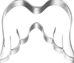 Outlet NANU-NANA Ausstechform Feenflügel, 7.5 Cm