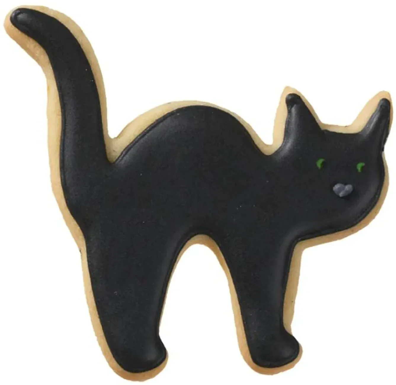 Online NANU-NANA Ausstechform Halloween Katze, 7 Cm