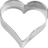 Clearance NANU-NANA Ausstechform Herz, 4.5 Cm