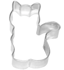 Fashion NANU-NANA Ausstechform Katze, 5 Cm