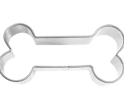 Hot NANU-NANA Ausstechform Knochen, 3 Cm