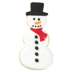 New NANU-NANA Ausstechform Schneemann, 10 Cm