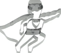 Online NANU-NANA Ausstechform Superheld, 9 Cm