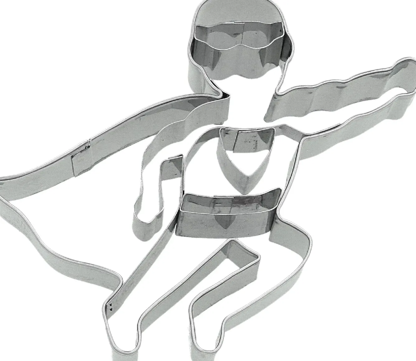 Online NANU-NANA Ausstechform Superheld, 9 Cm