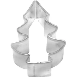 Fashion NANU-NANA Ausstechform Tannenbaum, 4 Cm