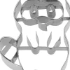 Hot NANU-NANA Ausstechform Waschbär, 7 Cm