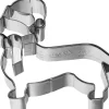 Outlet NANU-NANA Ausstechform Weihnachtsdackel, 7 Cm